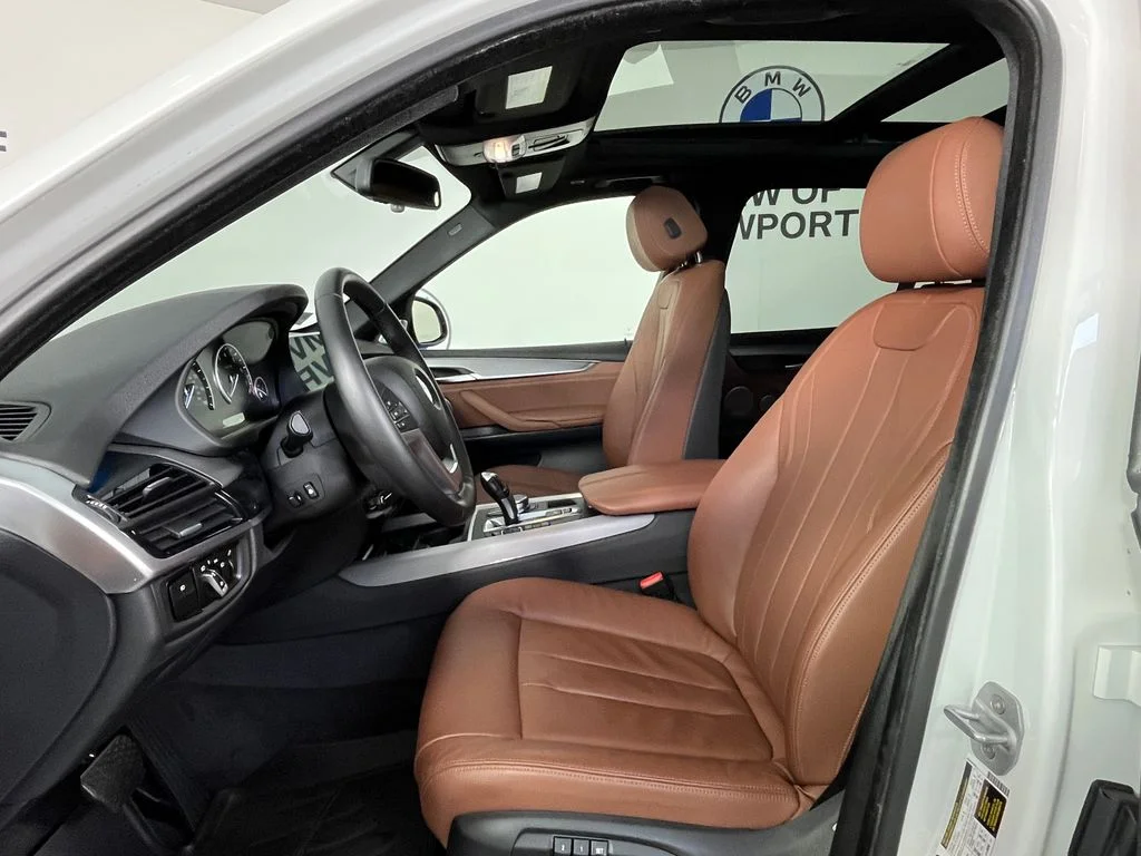 Used 2017 White BMW xDrive35i image 15