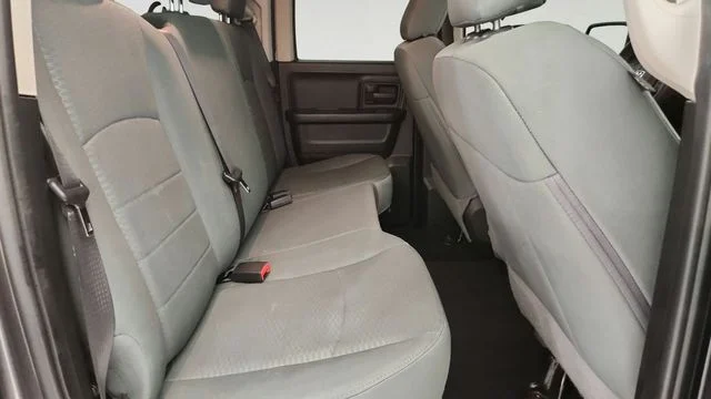 Used 2019 Granite Crystal Clearcoat Metallic Ram Express image 23