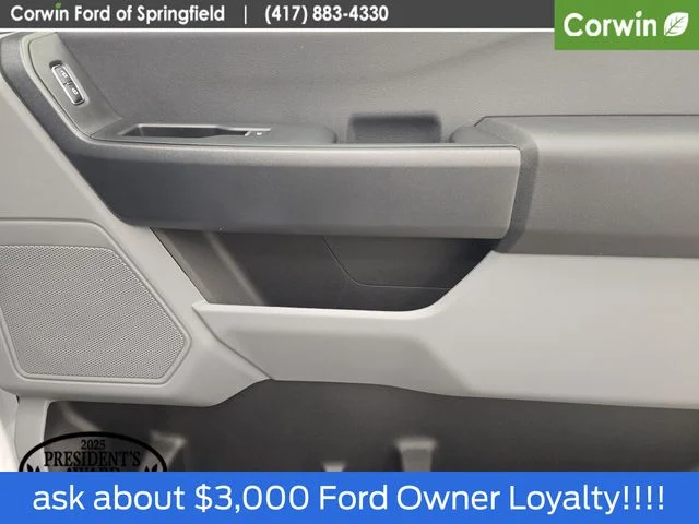 New 2026 Oxford White Ford F-250® XL image 14
