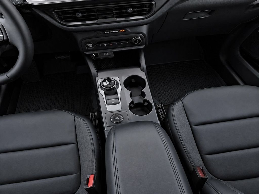 New 2026 Azure Gray Metallic Tri-Coat Ford Big Bend® image 13