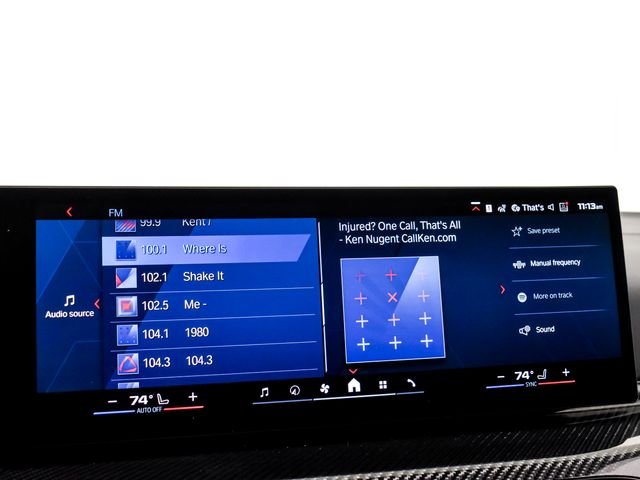 Used 2025 Green BMW CS image 42