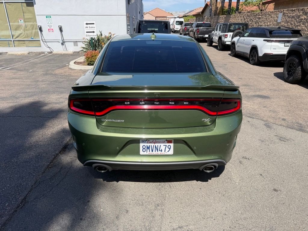 Used 2019 Green Dodge R/T image 11