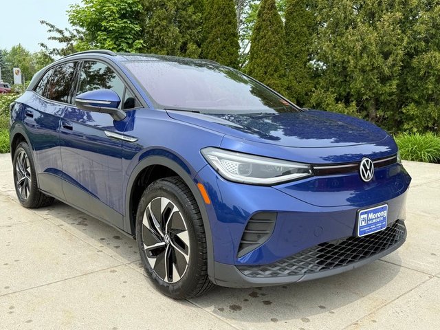 2022 Volkswagen ID.4 Pro S