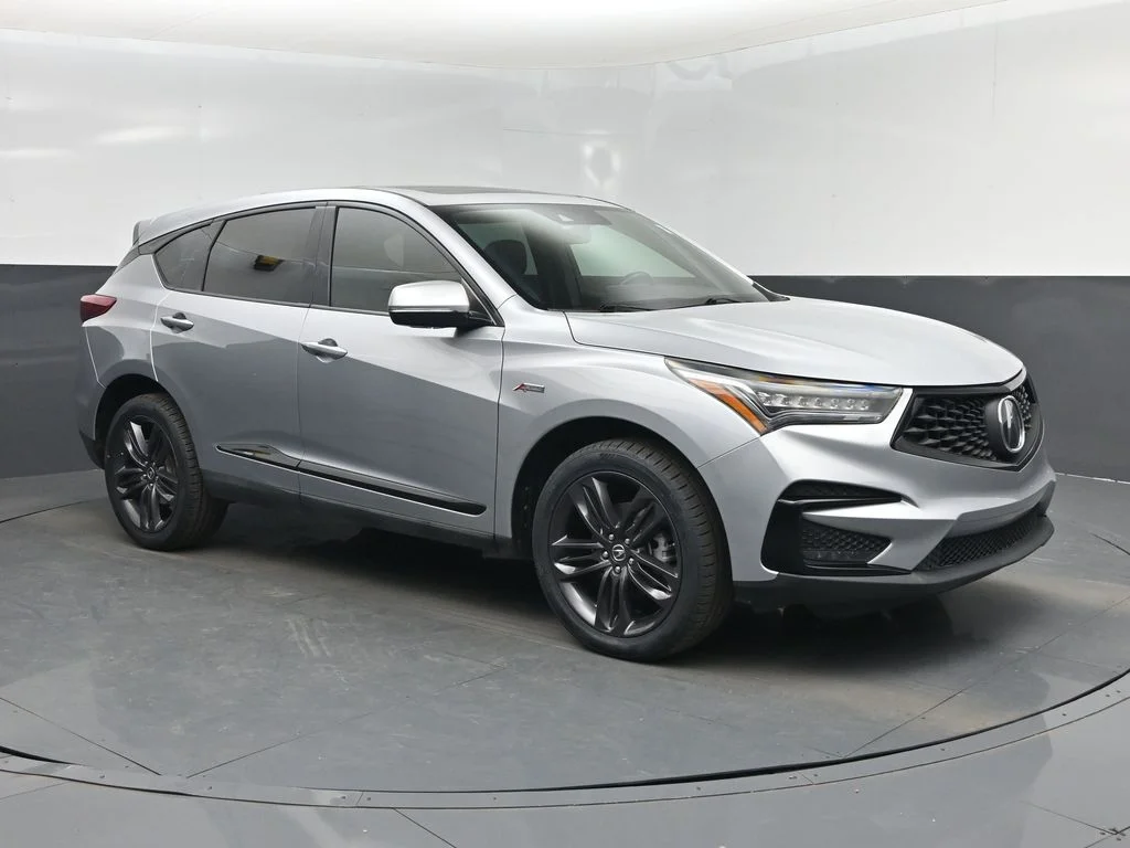 2021 Acura RDX A-Spec Package's photo