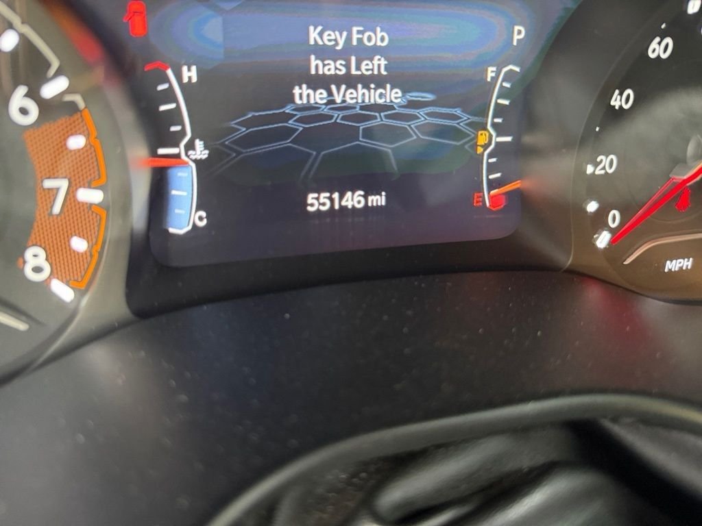 Used 2024 Silver Jeep Sport image 13