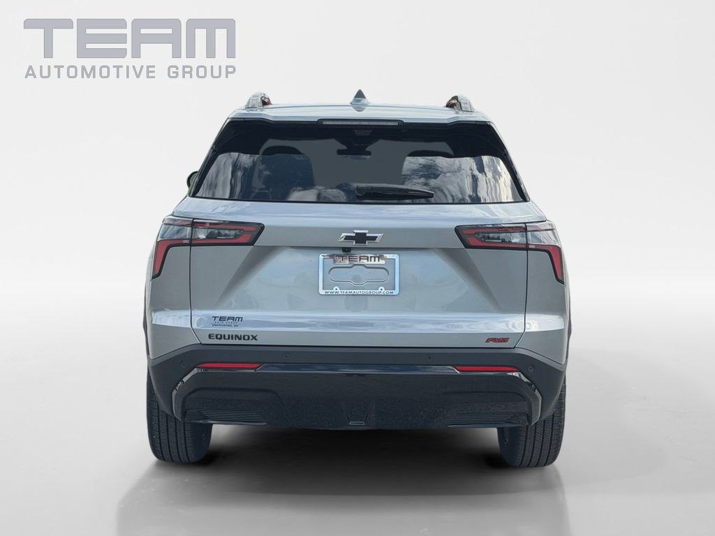 2026 Chevrolet Equinox RS - Photo 6