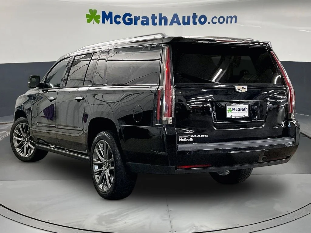 Used 2019 Black Cadillac Premium image 3