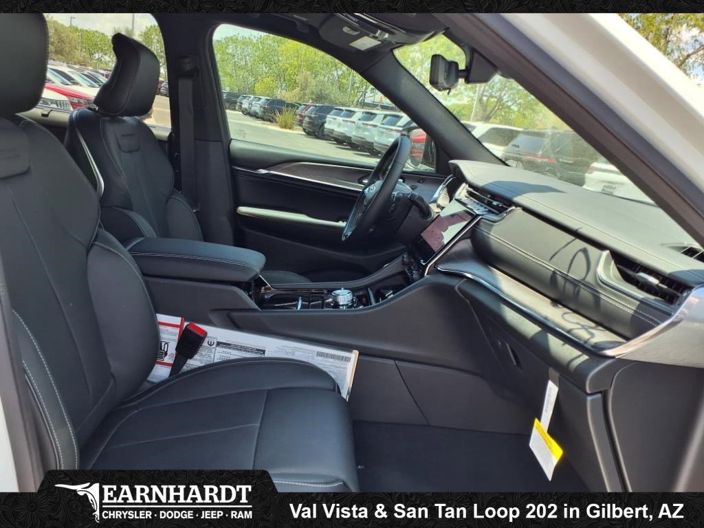 2025 Jeep Grand Cherokee L Overland - Photo 7