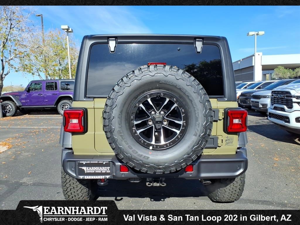 New 2026 41 Exterior Paint Jeep Willys image 5
