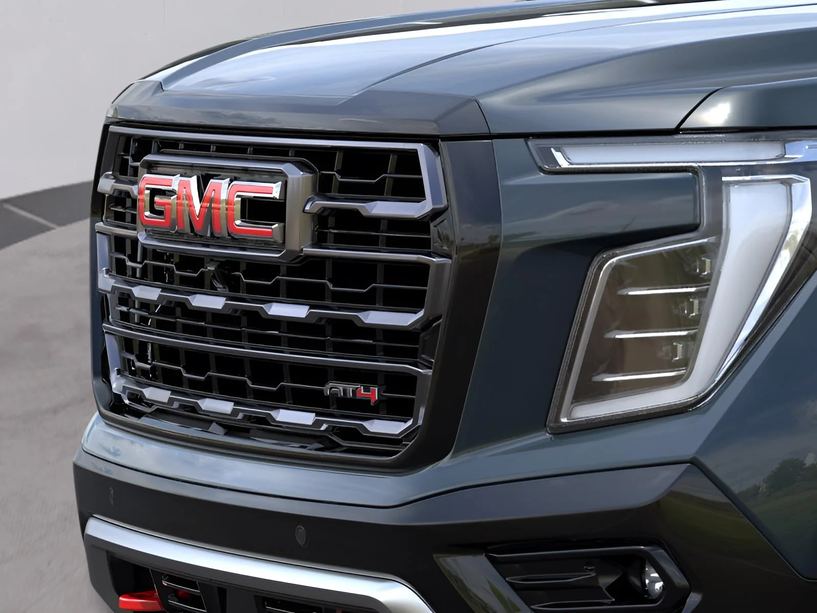 New 2026 Midnight Pine GMC AT4 Ultimate image 22