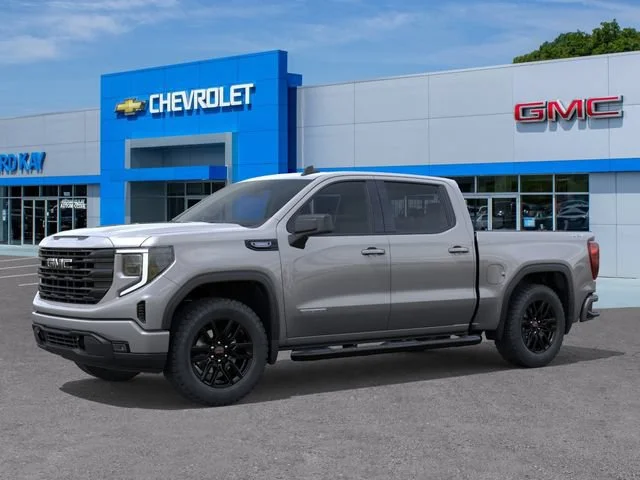 New 2026 Sterling Metallic GMC Elevation image 2