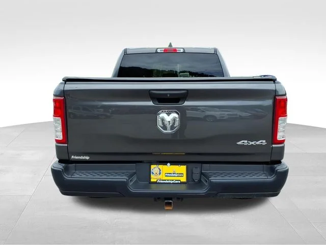 Used 2021 Gray Ram Tradesman image 6