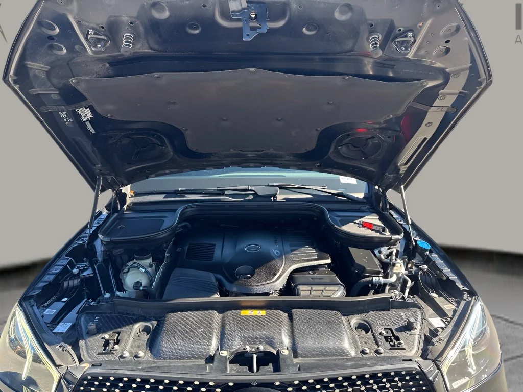 Used 2020 Black Mercedes-Benz GLE 450 image 30