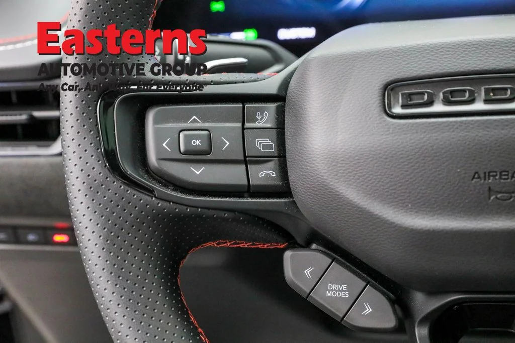 Used 2024 Black Dodge R/T Scat Pack image 15