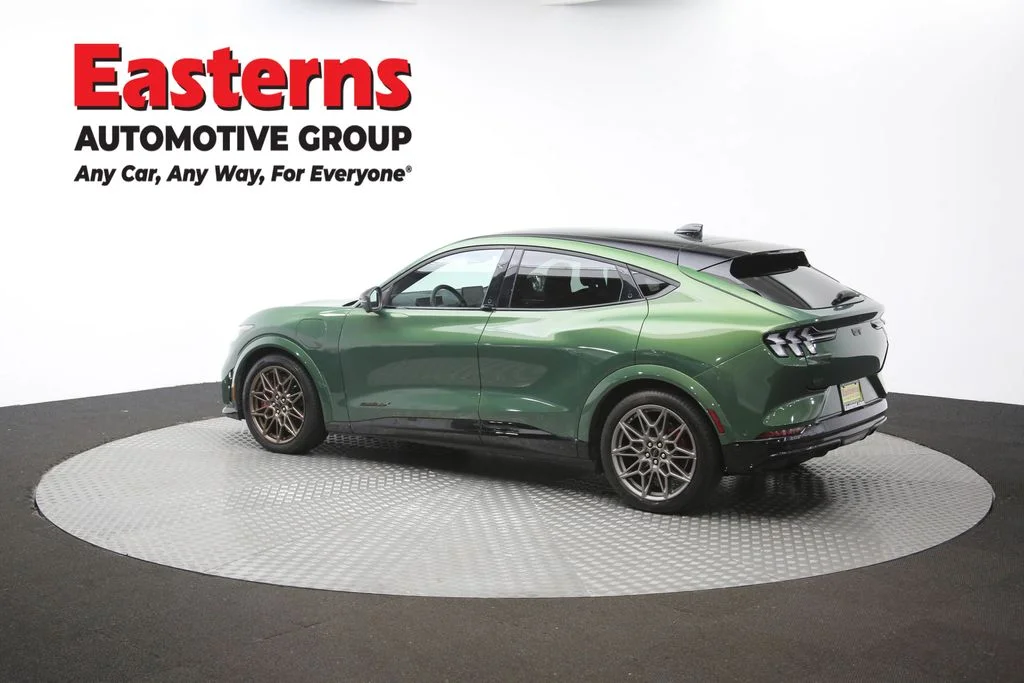 Used 2024 Green Ford GT image 64