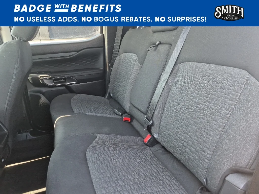 Certified Used 2025 Carbonized Gray Metallic Ford XLT image 20