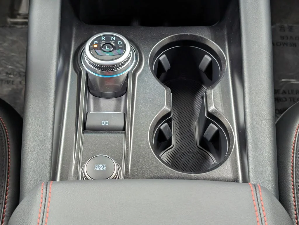 New 2026 Vapor Blue Metallic Ford ST-Line image 6
