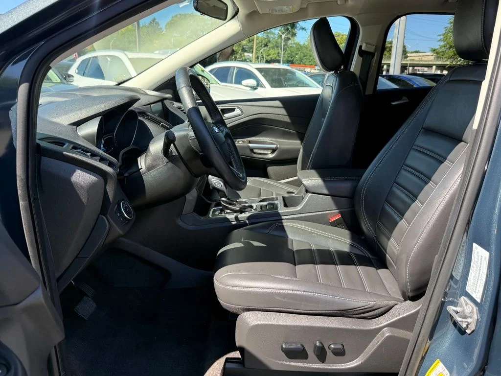 Used 2019 Baltic Sea Green Metallic Ford SEL image 23