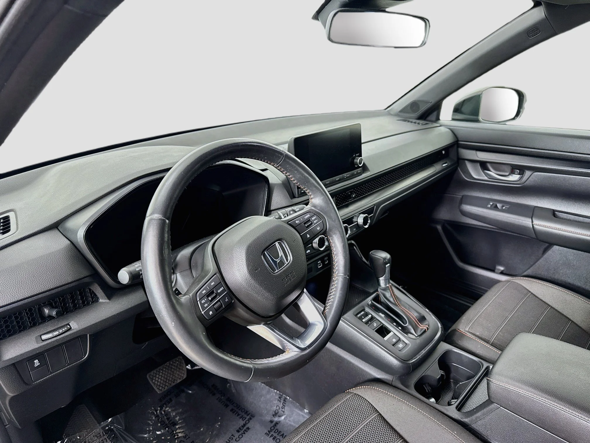 Used 2024 Gray Honda Sport image 11