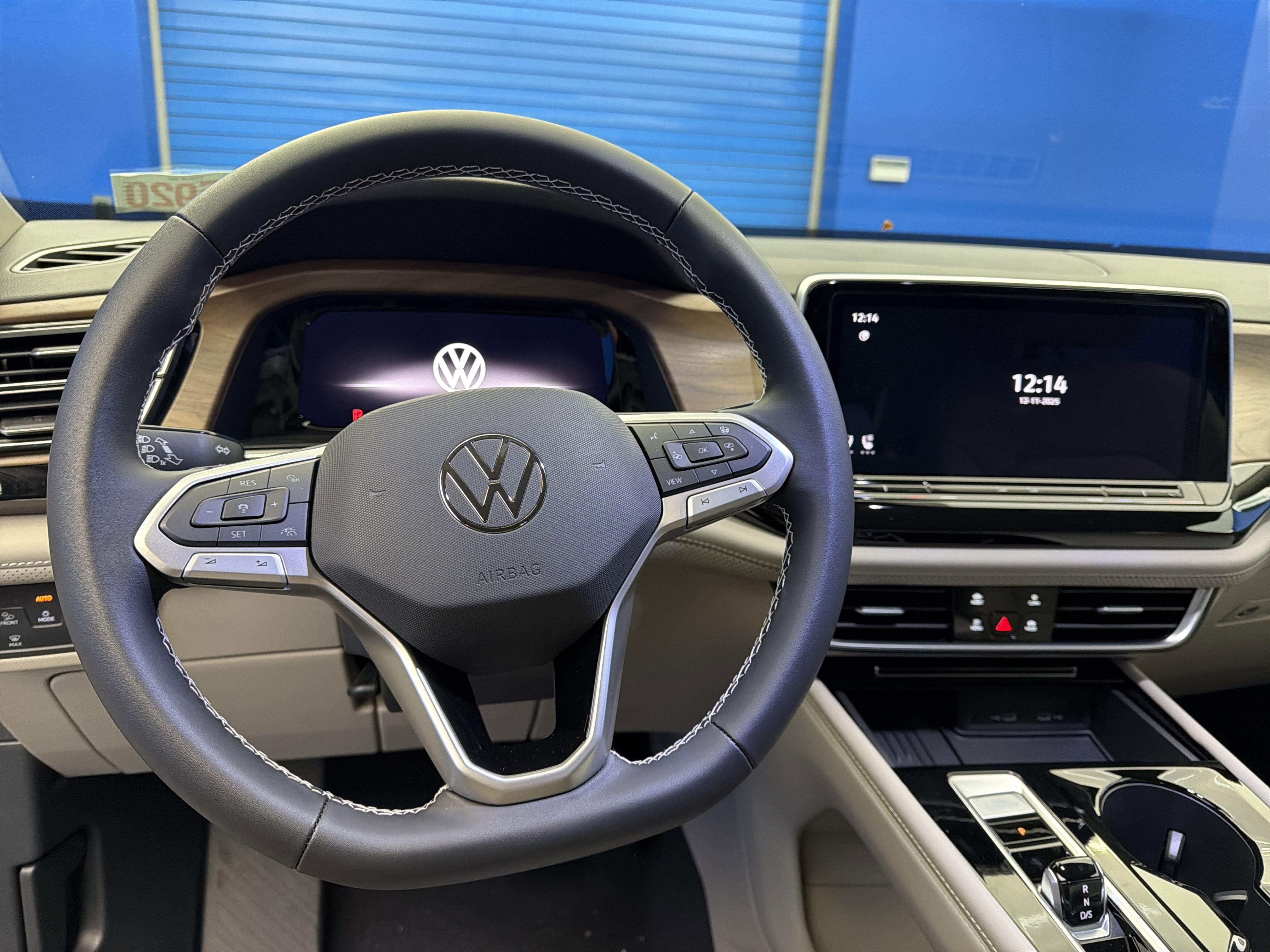 2026 Volkswagen Atlas SE w/Tech - Photo 14