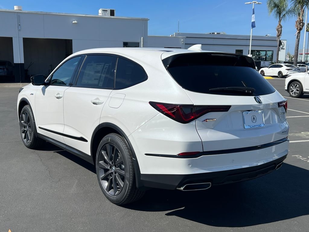 2026 Acura MDX A-Spec Package - Photo 9