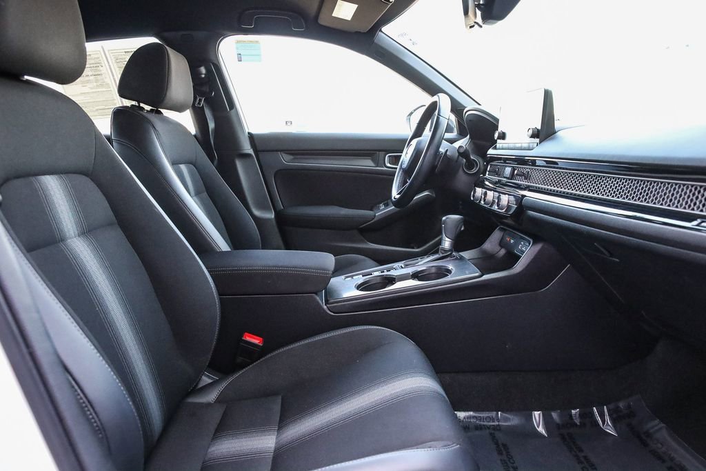 2024 Honda Civic Hatchback Sport - Photo 45