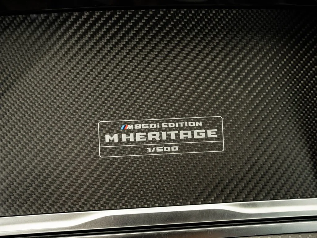 New 2026 Special Order Color BMW M850i xDrive Gran Coupe image 36