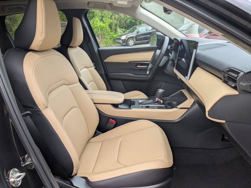 New 2026 Jet Black Mica Mazda 2.5 S Premium Plus AWD image 29
