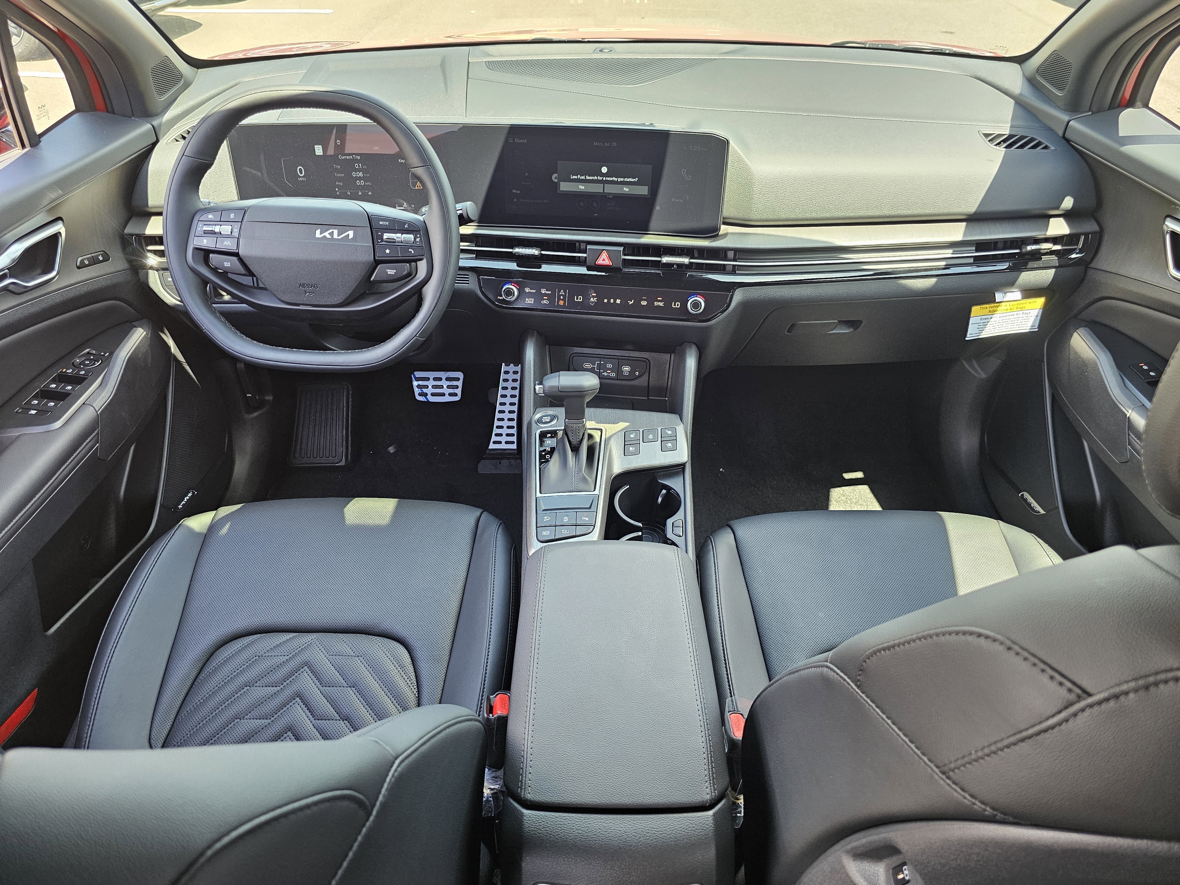 2026 Kia Sportage X-Pro Prestige - Photo 8