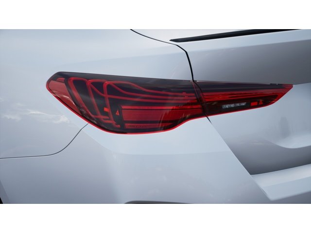 New 2026 Mineral White Metallic BMW M440i image 8