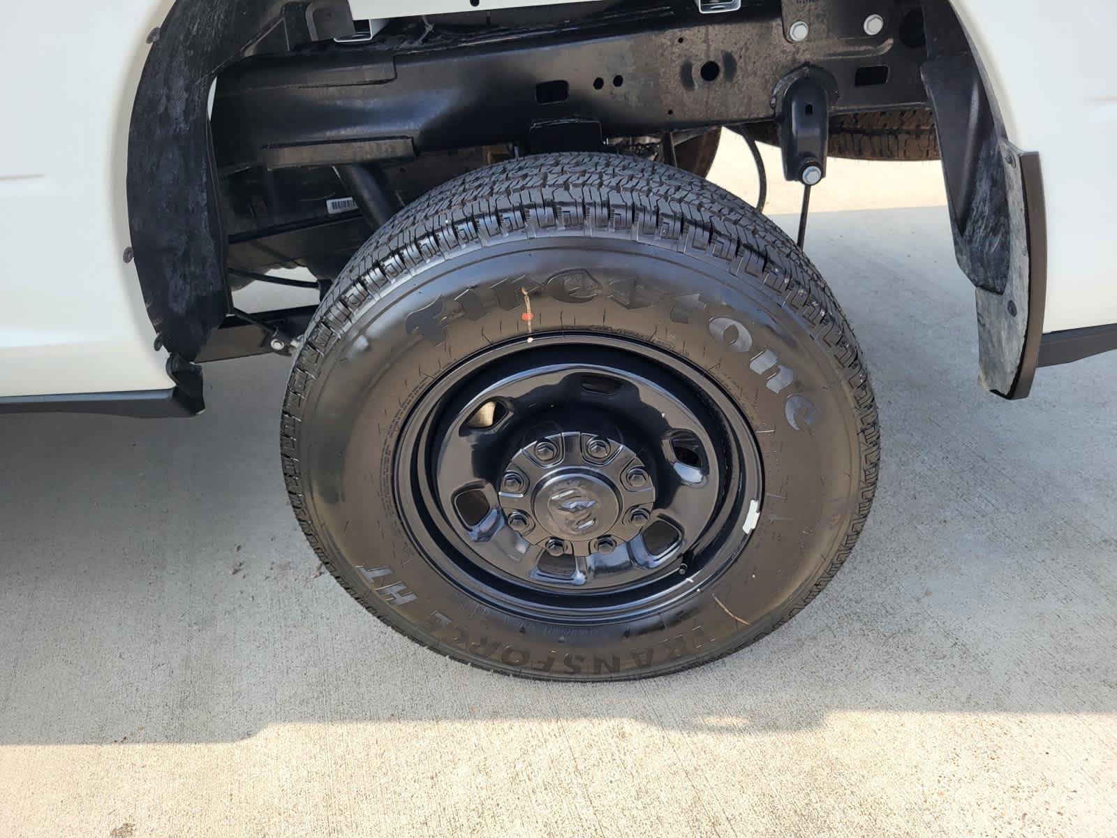 2026 RAM 2500 Tradesman - Photo 20