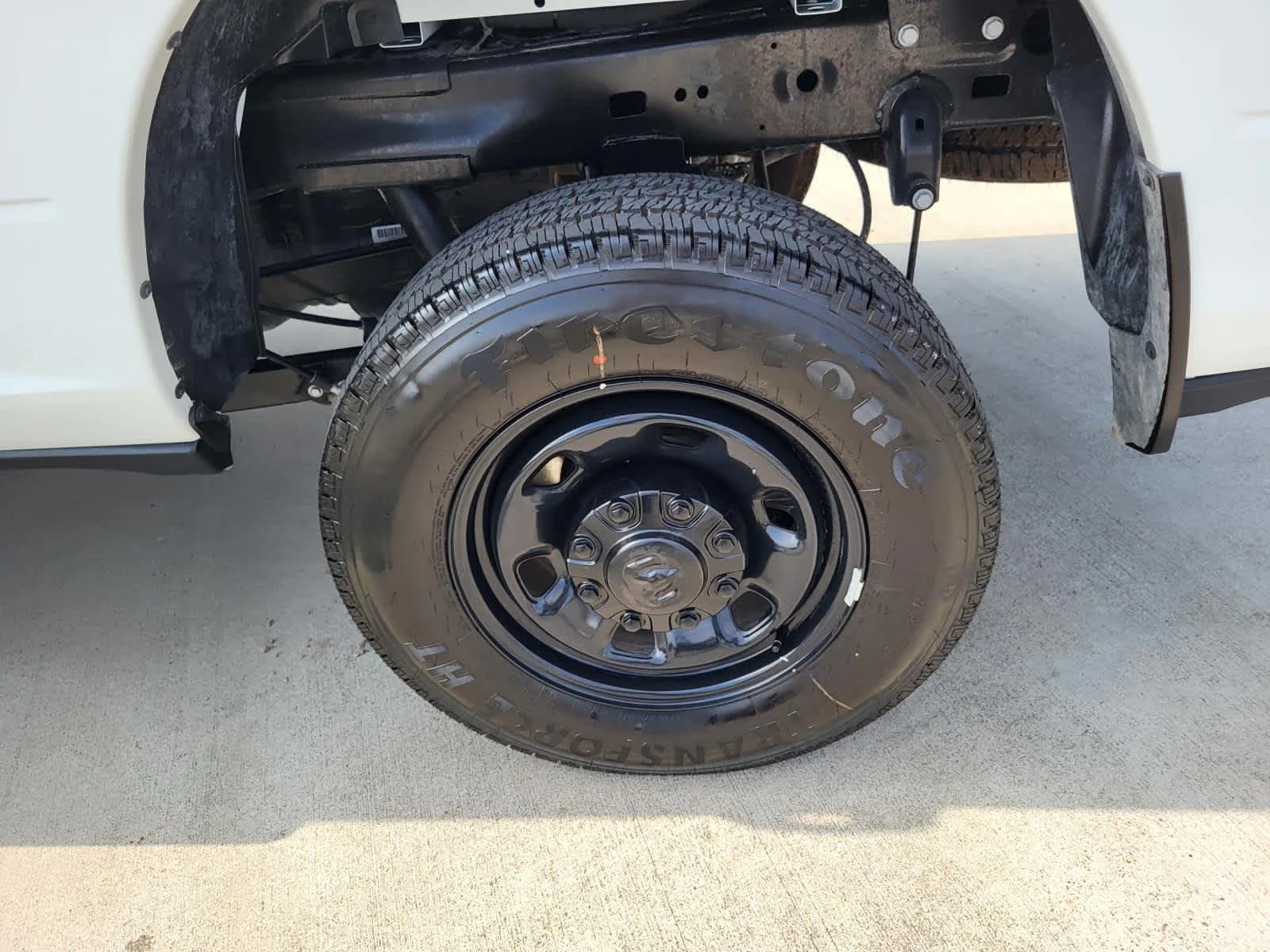 2026 RAM 2500 Tradesman - Photo 20