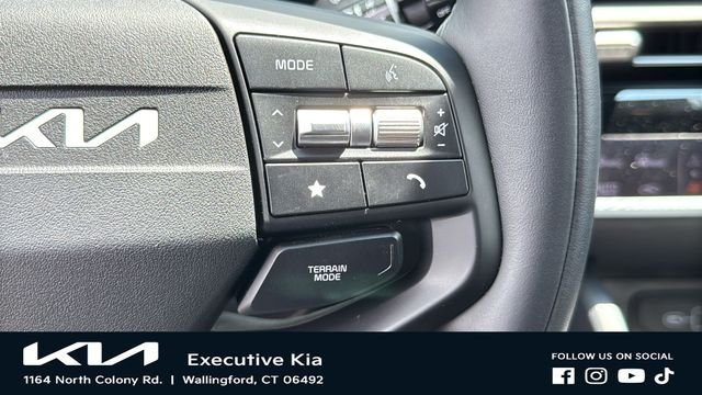 New 2026 Nebular Blue Kia X-Line image 14