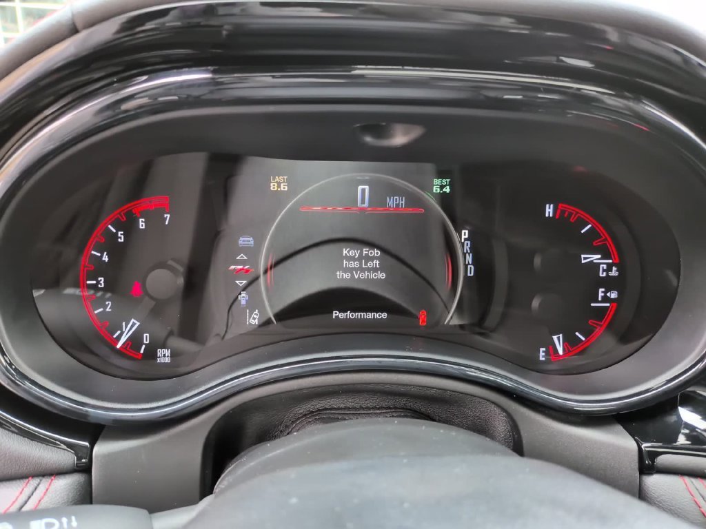 Used 2024 Blue Dodge R/T image 27