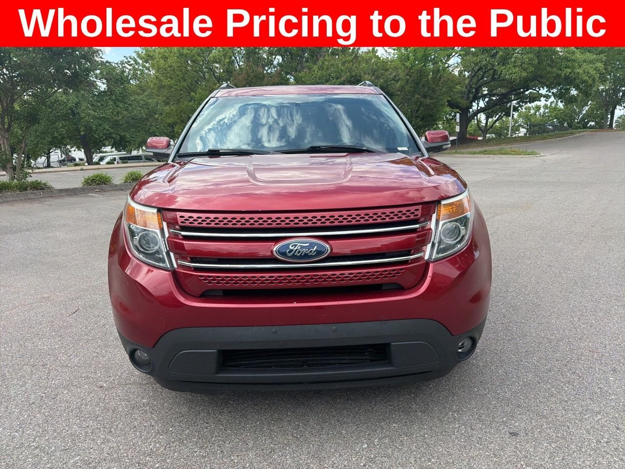 Used 2013 Ford Explorer Limited with VIN 1FM5K7F84DGB91694 for sale in Nashville, TN