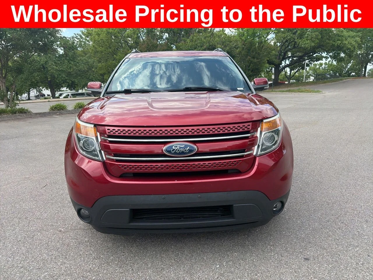 Used 2013 Ford Explorer Limited with VIN 1FM5K7F84DGB91694 for sale in Nashville, TN