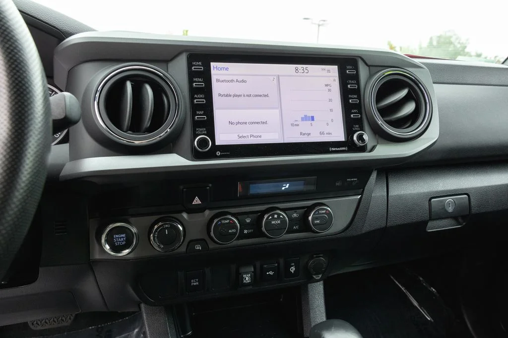 Certified Used 2023 Lunar Rock Toyota TRD Sport image 17