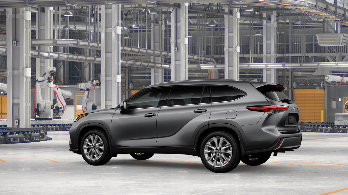 New 2026 Heavy Metal Toyota Limited image 5