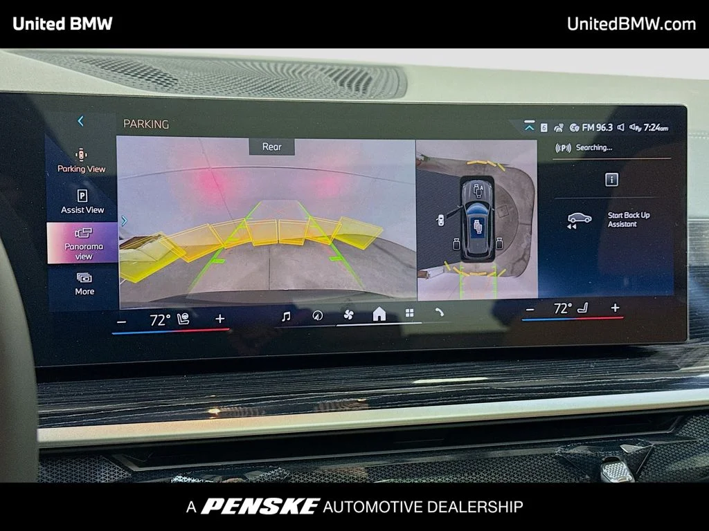 New 2026 Gray Metallic BMW xDrive40i image 9