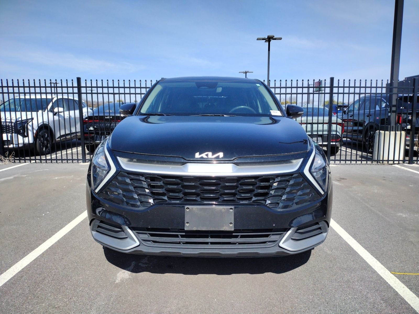 2023 Kia Sportage
