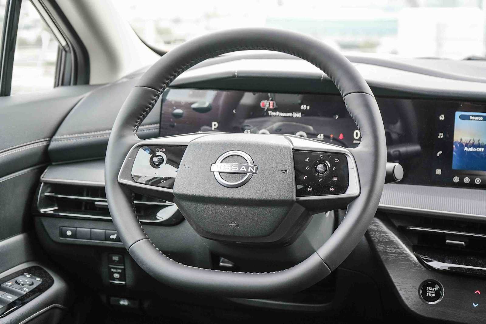 New 2026 Gun Metallic Nissan SV image 17