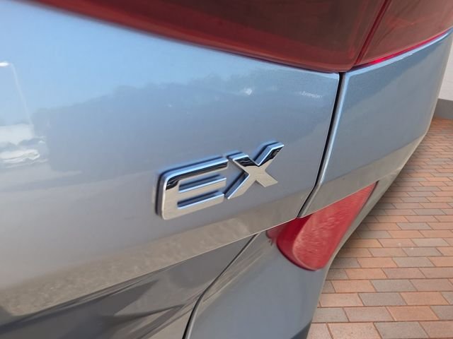 Certified Used 2021 Gray Kia EX image 6