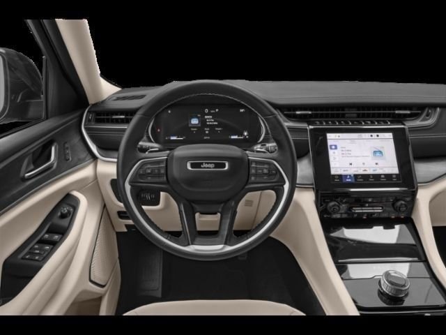 Used 2023 White Jeep Laredo image 4