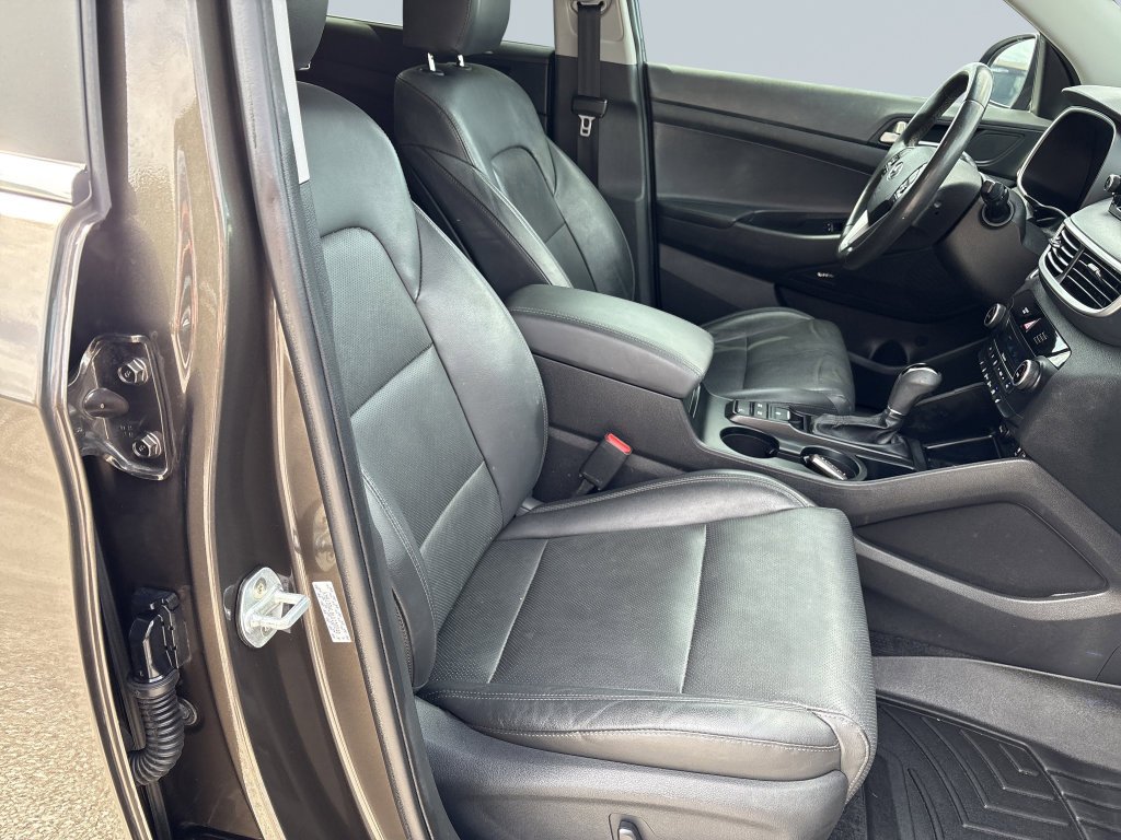 2020 Hyundai Tucson Limited - Photo 33