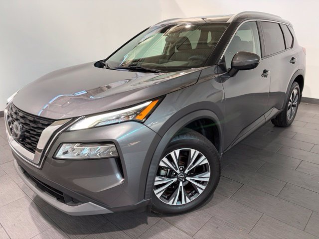 2022 Nissan Rogue
