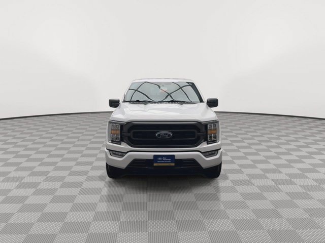 Used 2023 Oxford White Ford XLT image 39