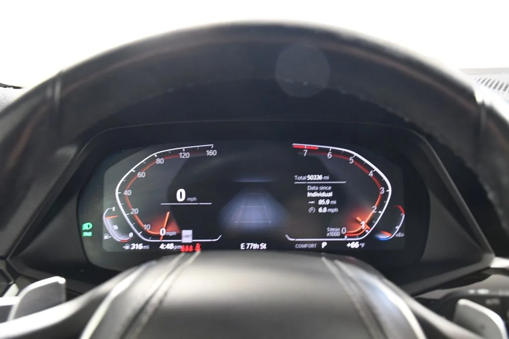 Used 2021 Jet Black BMW xDrive40i image 31