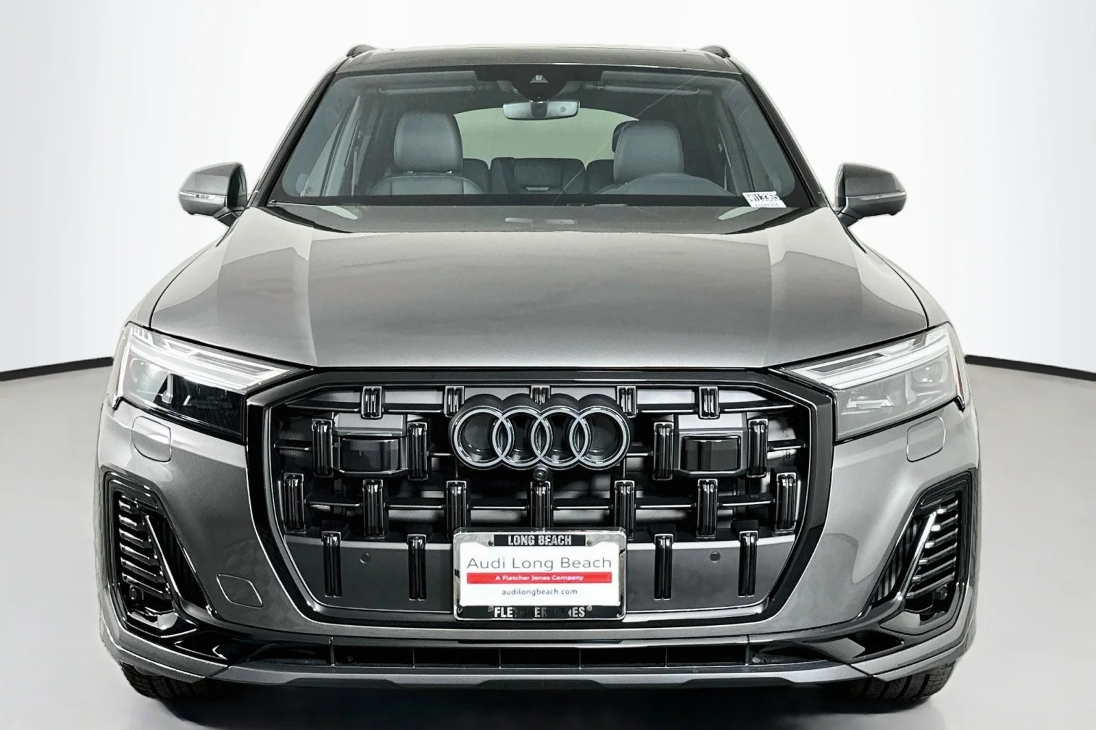 Used 2026 Samurai Gray Metallic Audi Premium Plus image 2