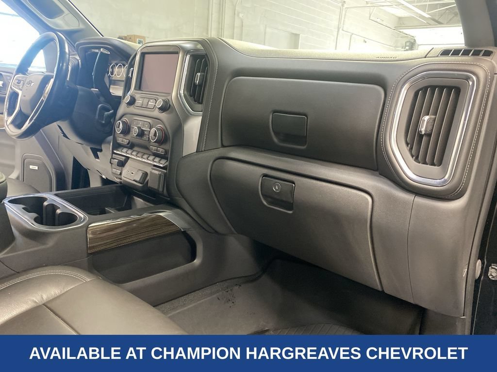 2020 Chevrolet Silverado 1500 LT Trail Boss - Photo 37