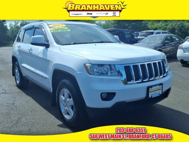 2013 Jeep Grand Cherokee Laredo